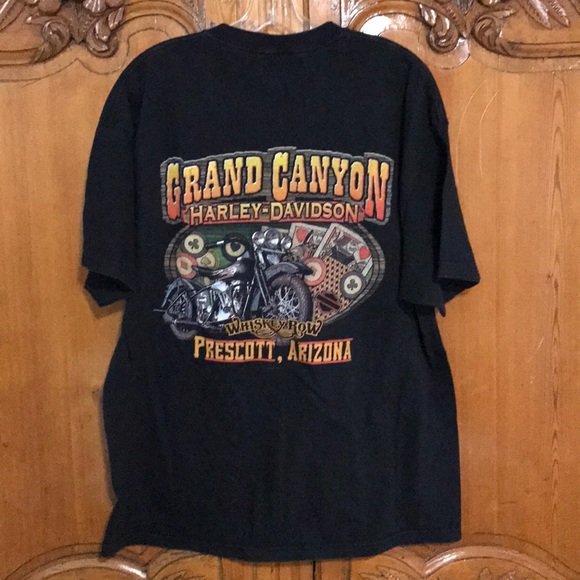 Grand Canyon Harley, Whiskey Row, Prescott, AZ - Picture 3 of 6